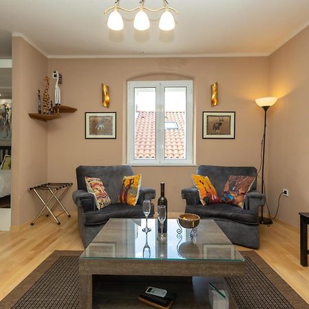 Africa Room Old Town - Zadar Ngoại thất bức ảnh