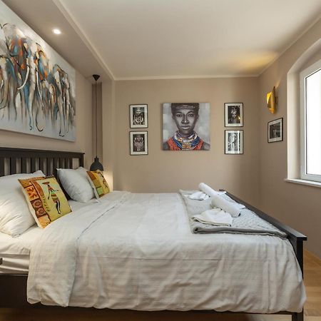 Africa Room Old Town - Zadar Ngoại thất bức ảnh