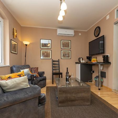 Africa Room Old Town - Zadar Ngoại thất bức ảnh