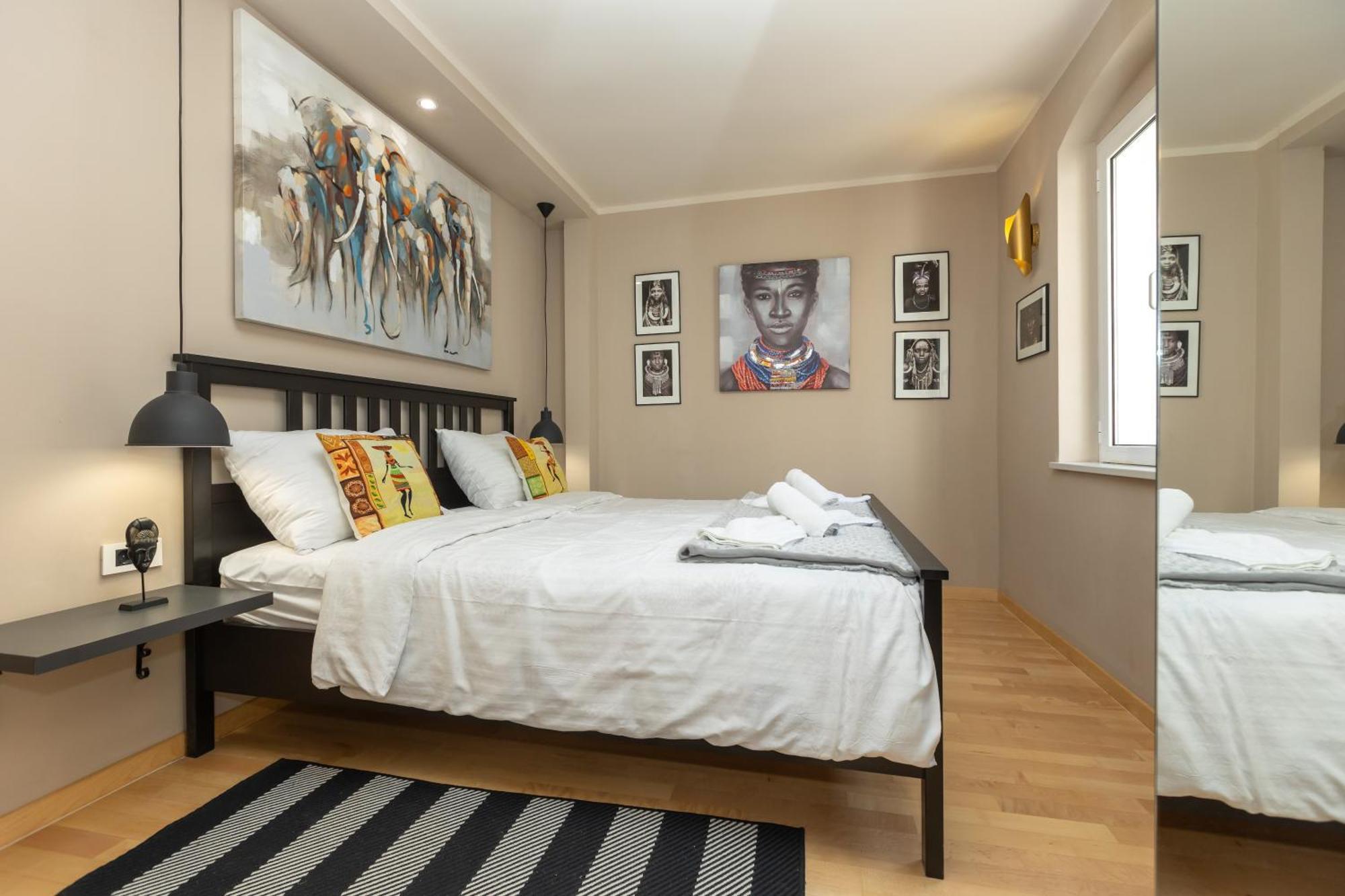 Africa Room Old Town - Zadar Ngoại thất bức ảnh