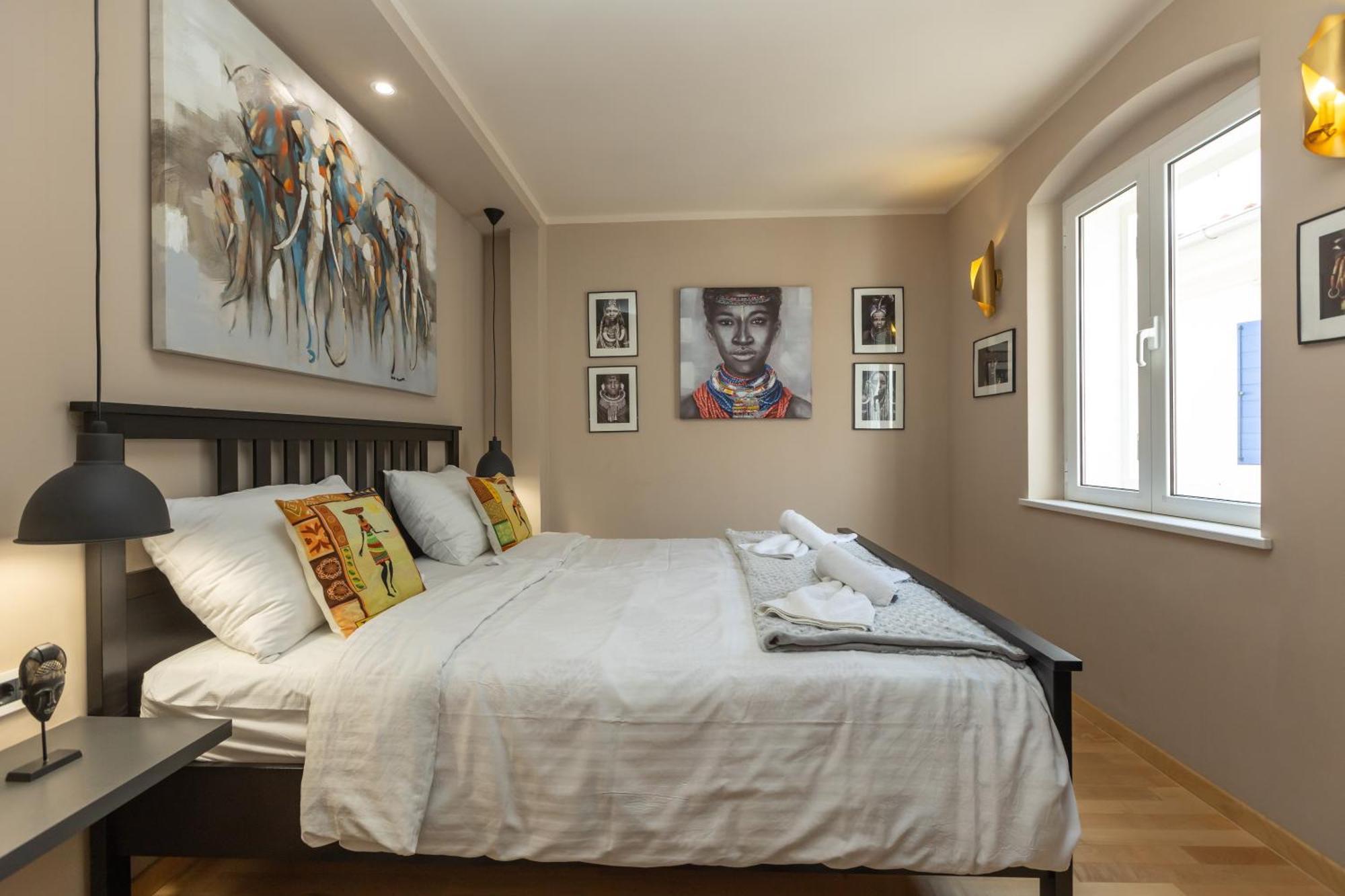 Africa Room Old Town - Zadar Ngoại thất bức ảnh
