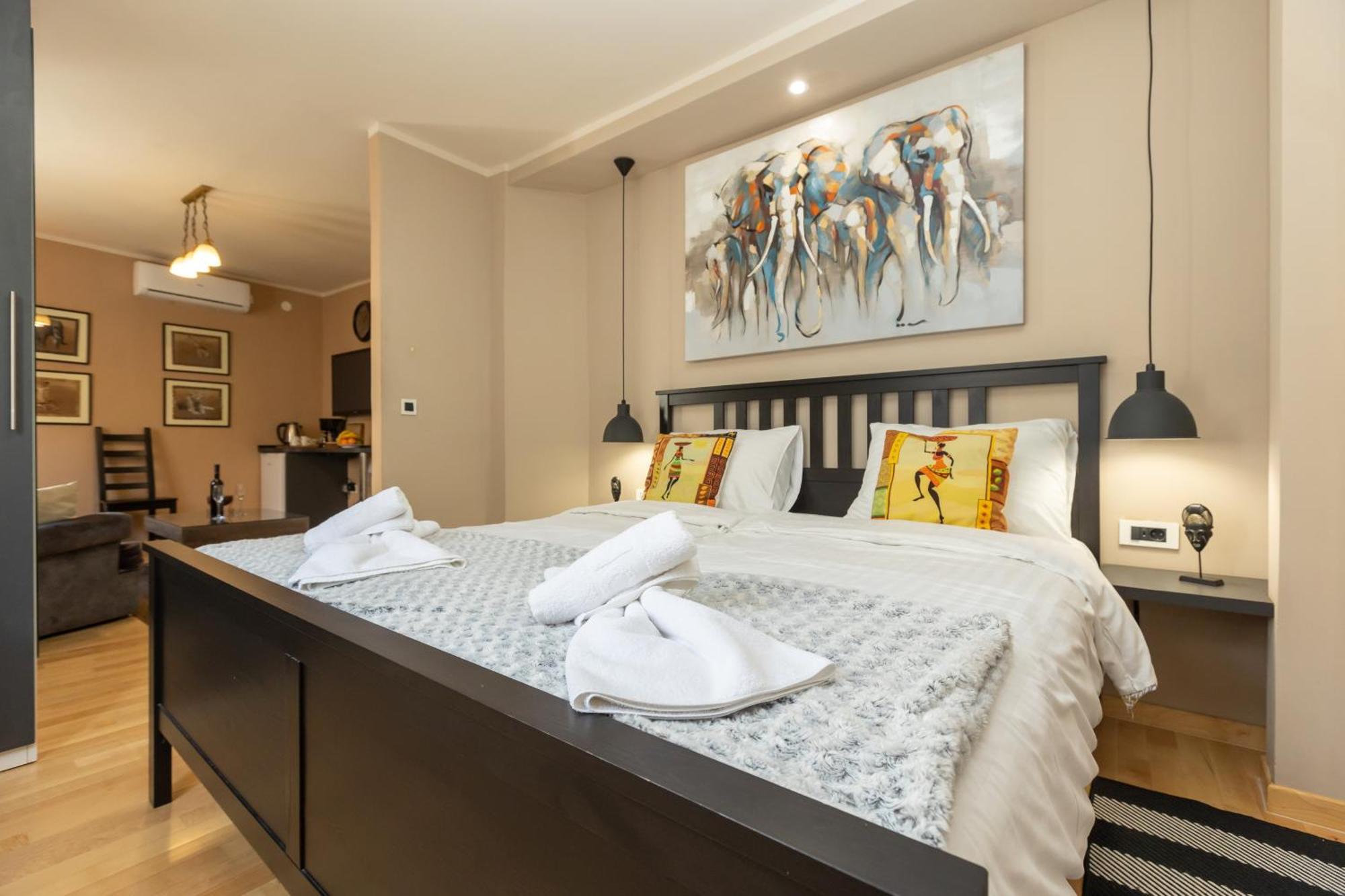 Africa Room Old Town - Zadar Ngoại thất bức ảnh