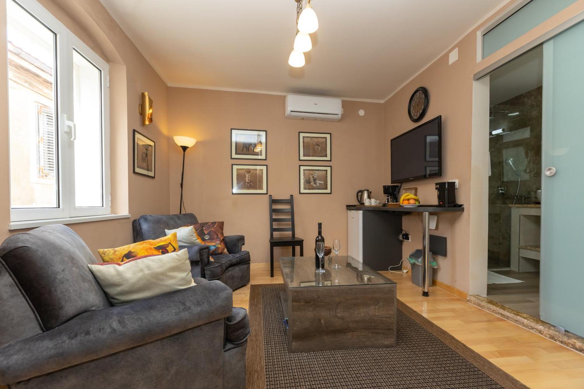 Africa Room Old Town - Zadar Ngoại thất bức ảnh