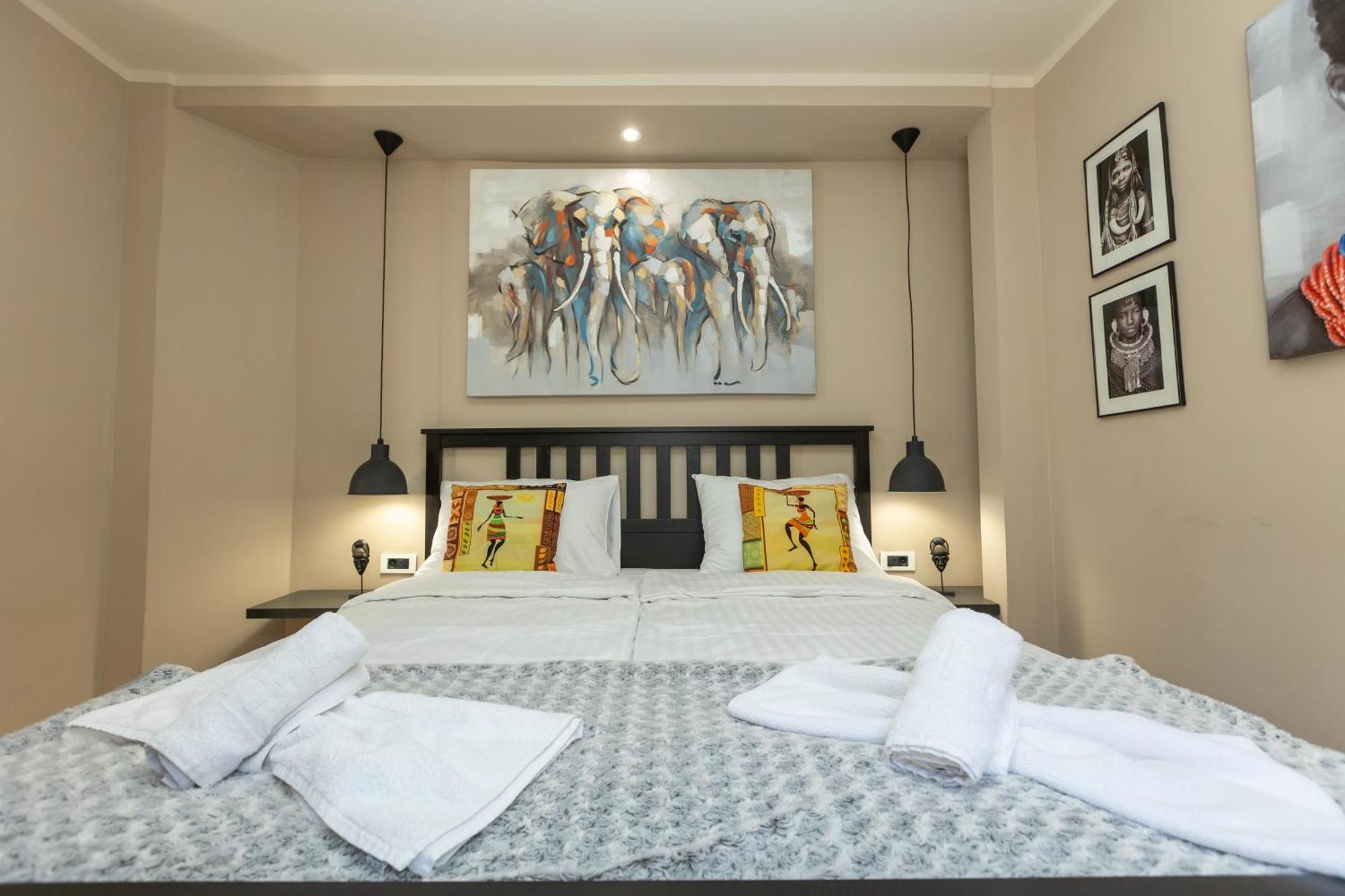 Africa Room Old Town - Zadar Ngoại thất bức ảnh